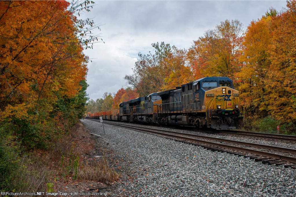 CSX 410